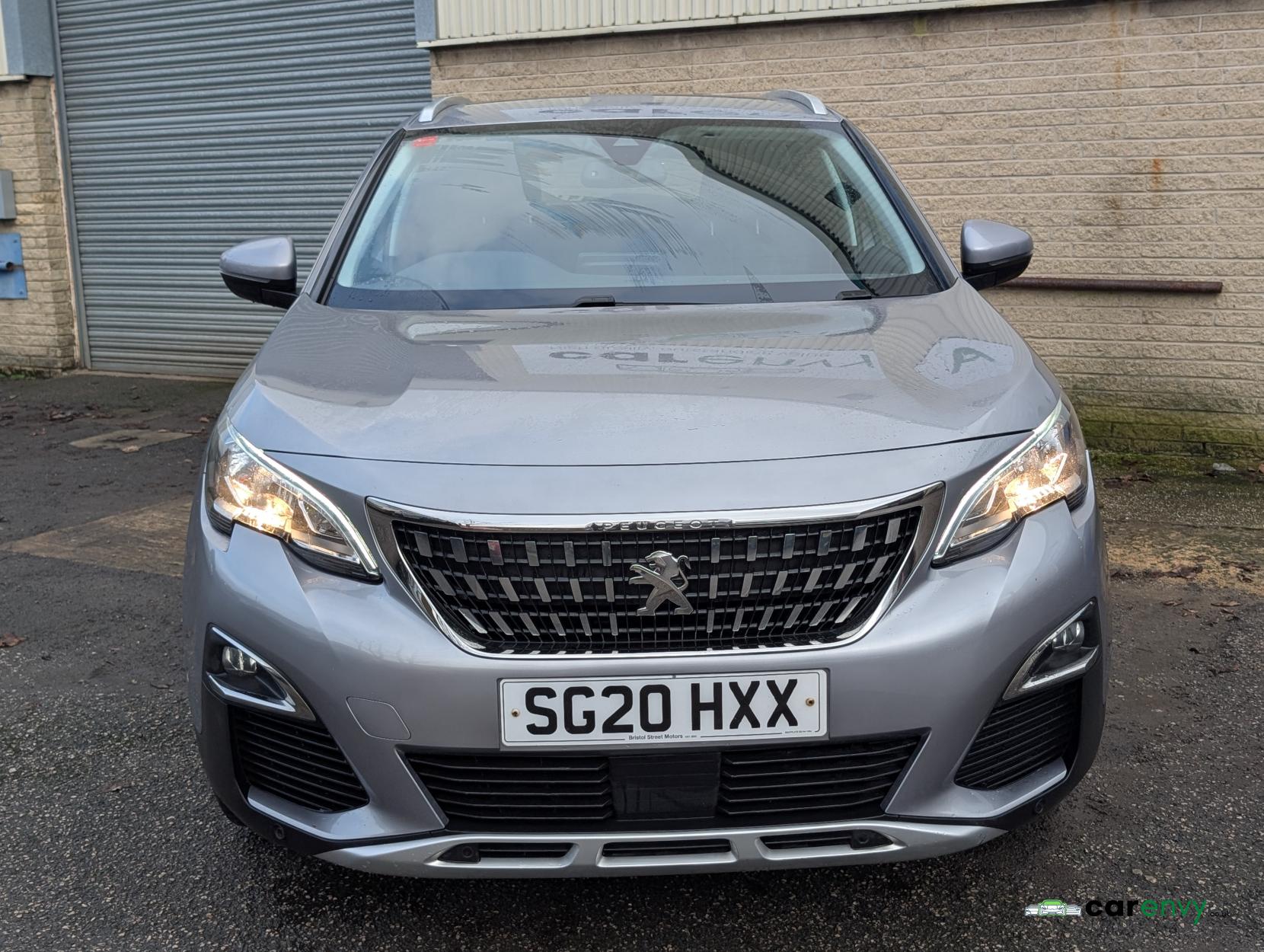 Peugeot 3008 1.2 PureTech Allure SUV 5dr Petrol Manual Euro 6 (s/s) (130 ps)