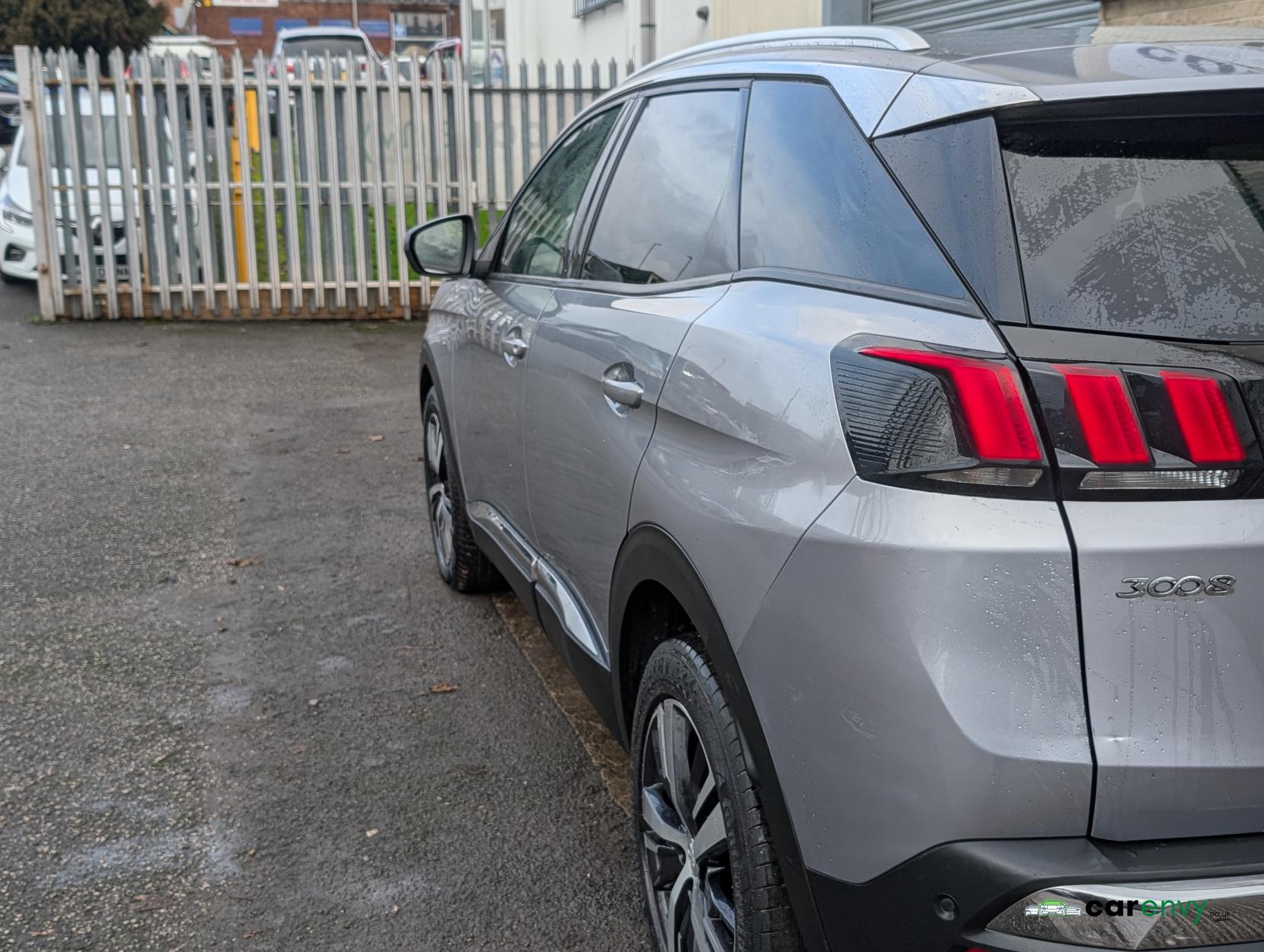 Peugeot 3008 1.2 PureTech Allure SUV 5dr Petrol Manual Euro 6 (s/s) (130 ps)