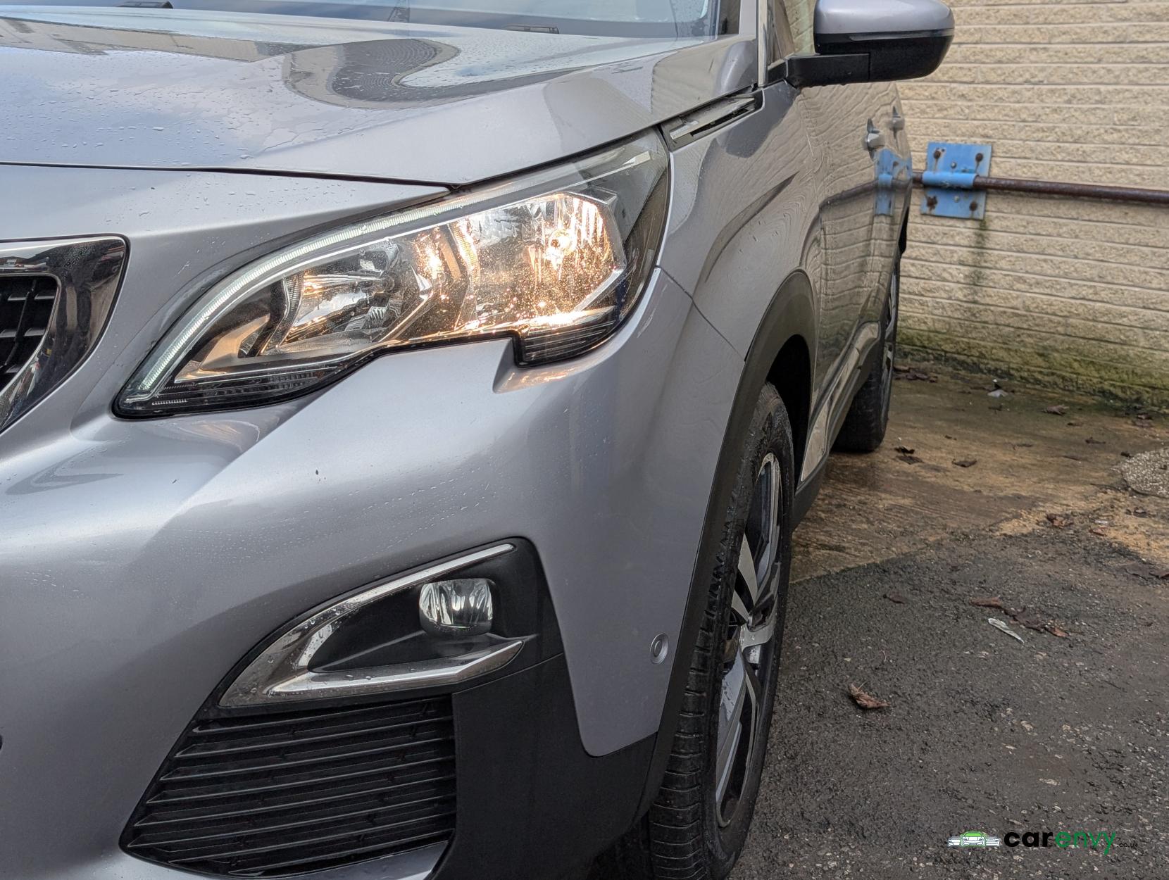 Peugeot 3008 1.2 PureTech Allure SUV 5dr Petrol Manual Euro 6 (s/s) (130 ps)