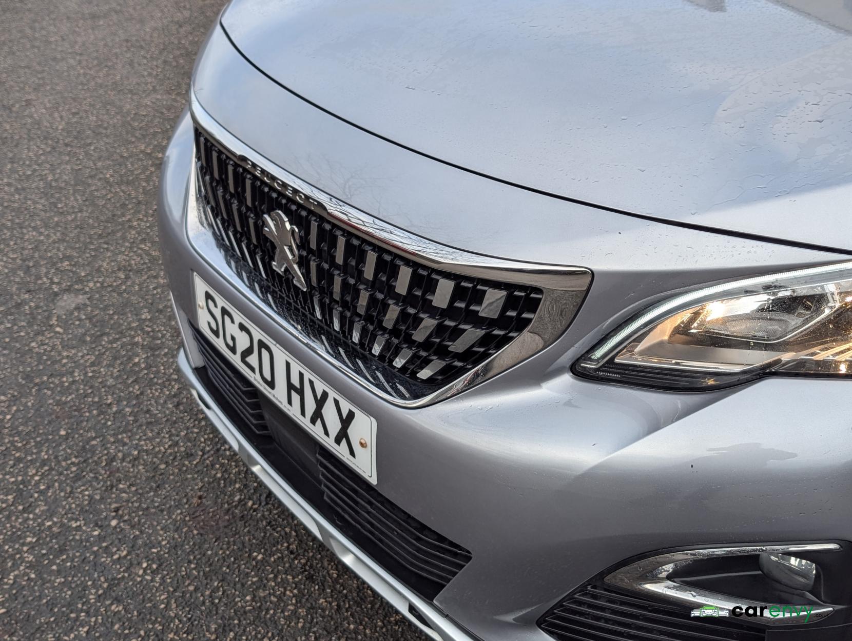 Peugeot 3008 1.2 PureTech Allure SUV 5dr Petrol Manual Euro 6 (s/s) (130 ps)