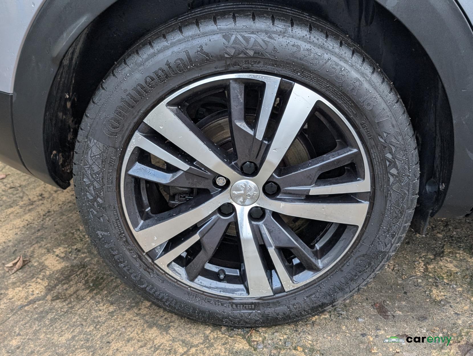 Peugeot 3008 1.2 PureTech Allure SUV 5dr Petrol Manual Euro 6 (s/s) (130 ps)