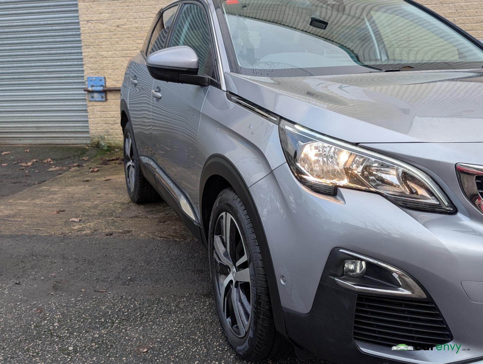 Peugeot 3008 1.2 PureTech Allure SUV 5dr Petrol Manual Euro 6 (s/s) (130 ps)