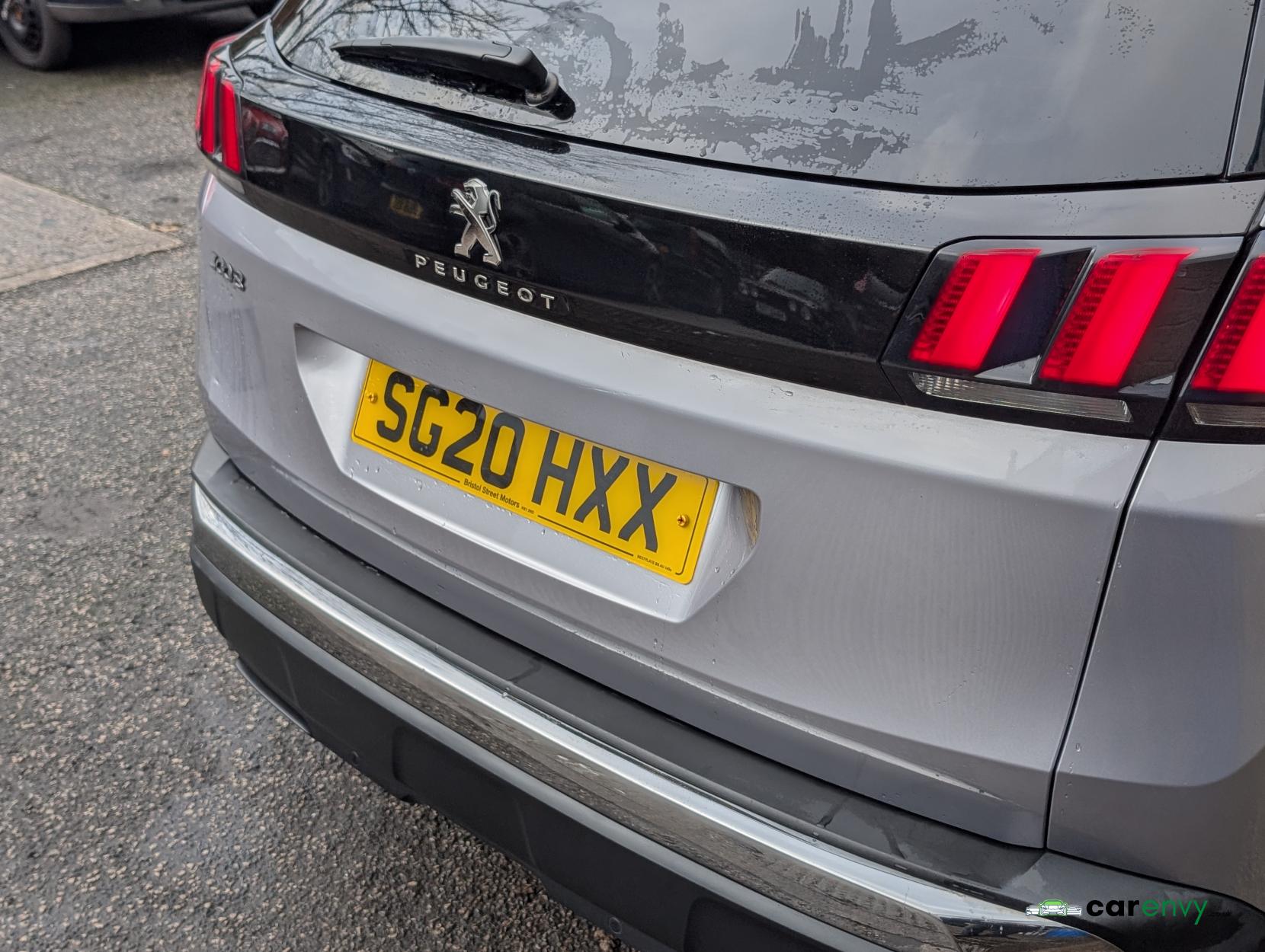 Peugeot 3008 1.2 PureTech Allure SUV 5dr Petrol Manual Euro 6 (s/s) (130 ps)