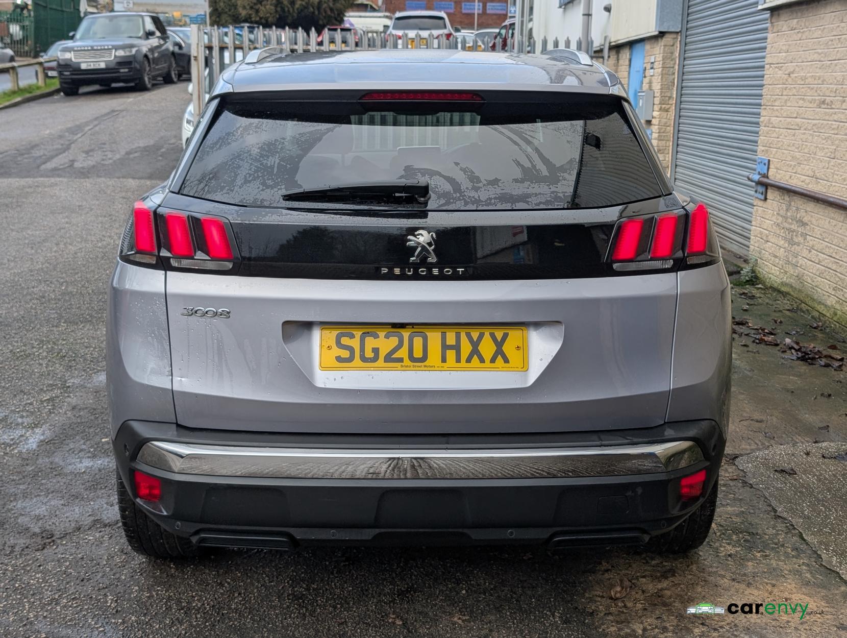 Peugeot 3008 1.2 PureTech Allure SUV 5dr Petrol Manual Euro 6 (s/s) (130 ps)