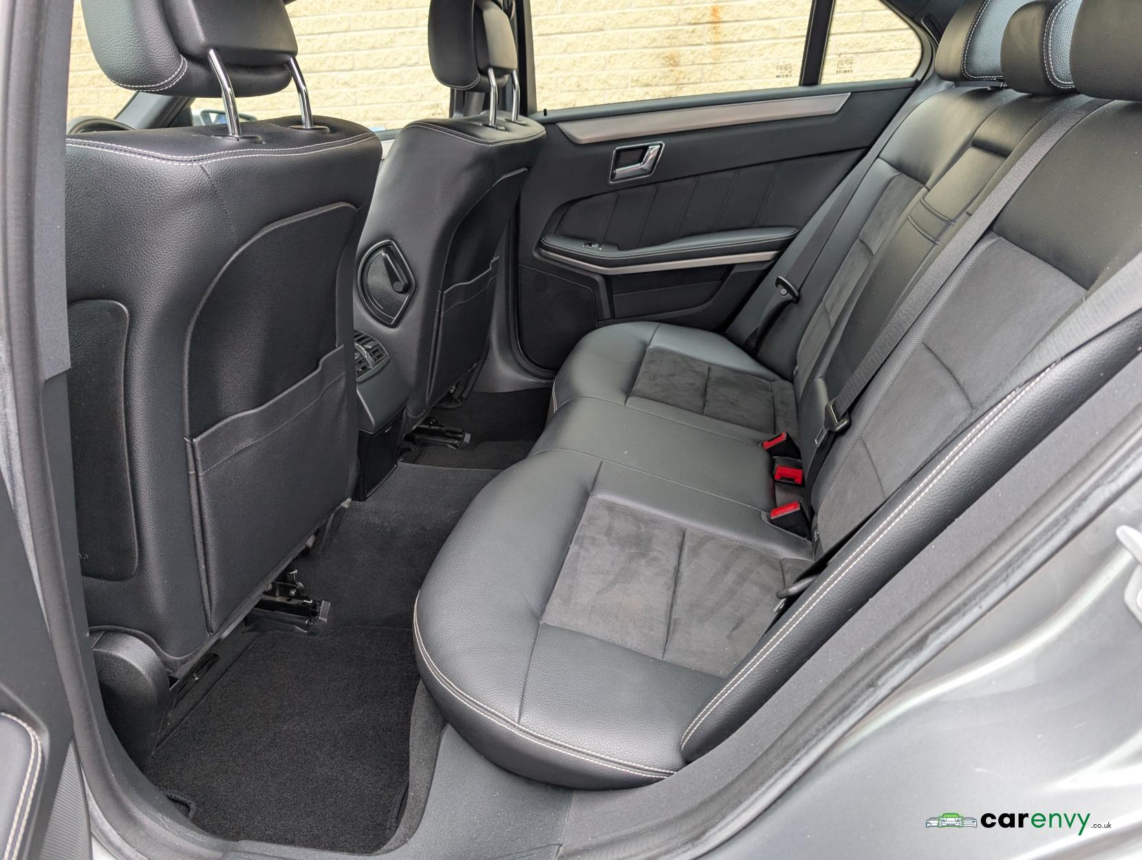 Mercedes-Benz E Class 2.1 E250 CDI BlueEfficiency Sport Saloon 4dr Diesel G-Tronic+ Euro 5 (s/s) (204 ps)