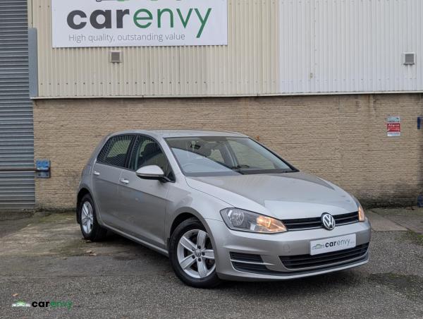 Volkswagen Golf 1.6 TDI BlueMotion Tech S Hatchback 5dr Diesel Manual Euro 5 (s/s) (105 ps)