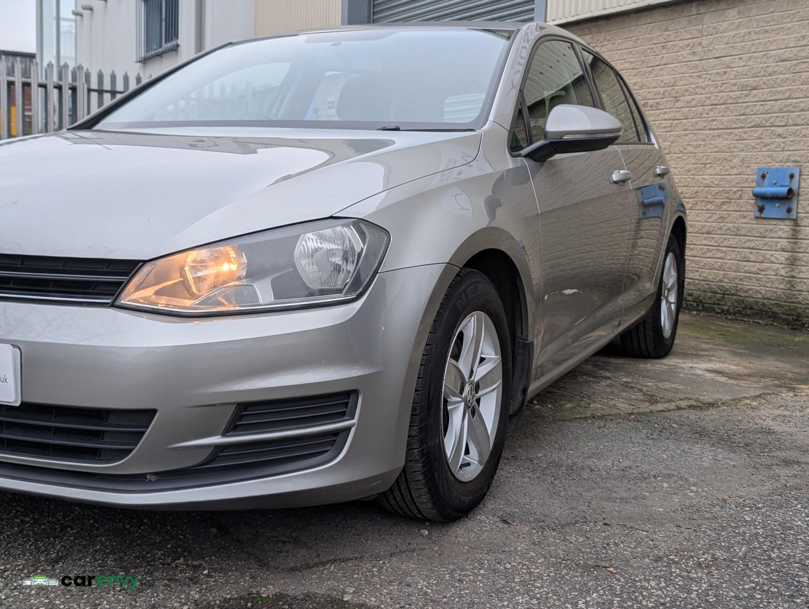 Volkswagen Golf 1.6 TDI BlueMotion Tech S Hatchback 5dr Diesel Manual Euro 5 (s/s) (105 ps)