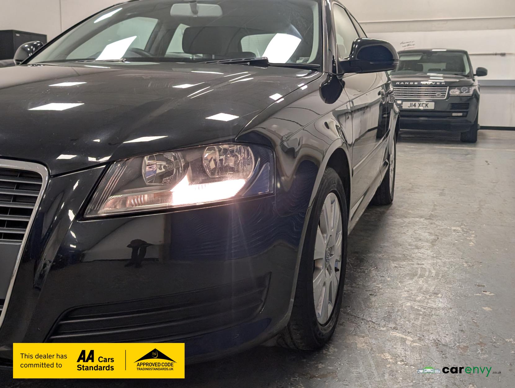 Audi A3 1.6 Hatchback 3dr Petrol Manual (169 g/km, 101 bhp)