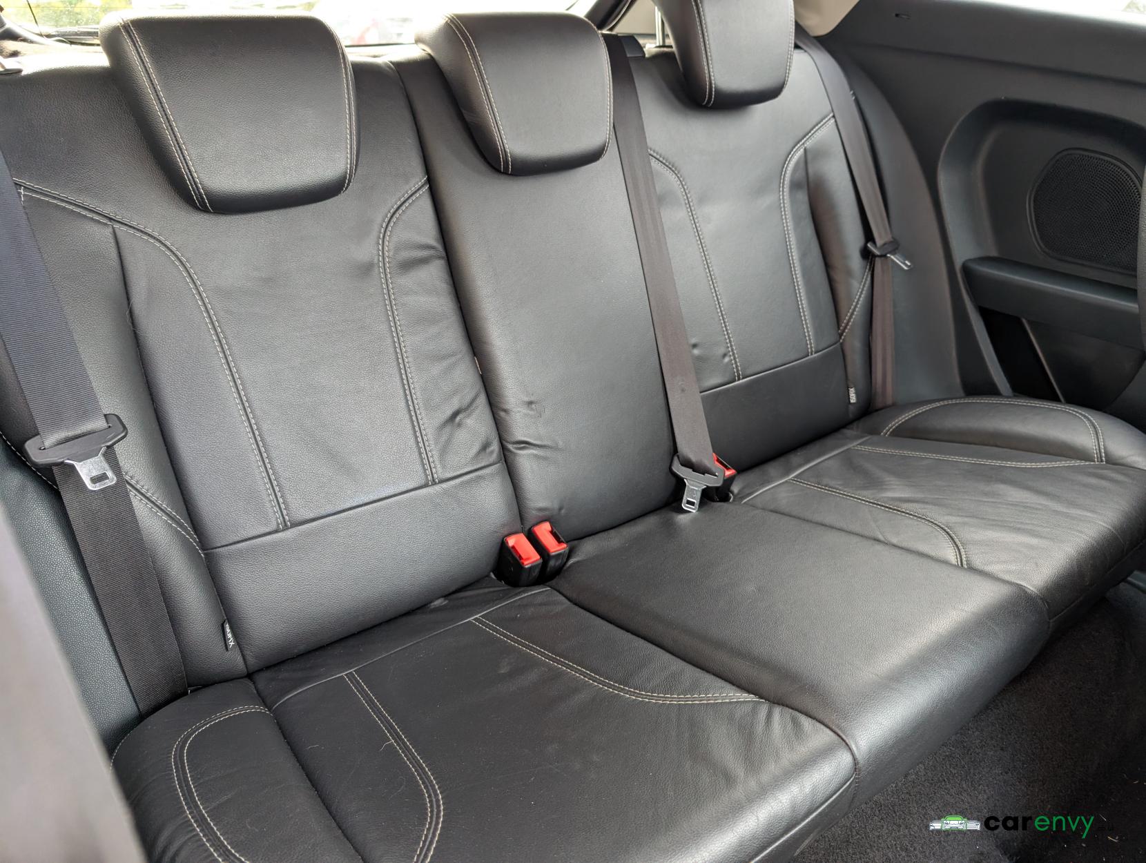 Ford Fiesta 1.6 Metal Hatchback 3dr Petrol Manual (139 g/km, 133 bhp)