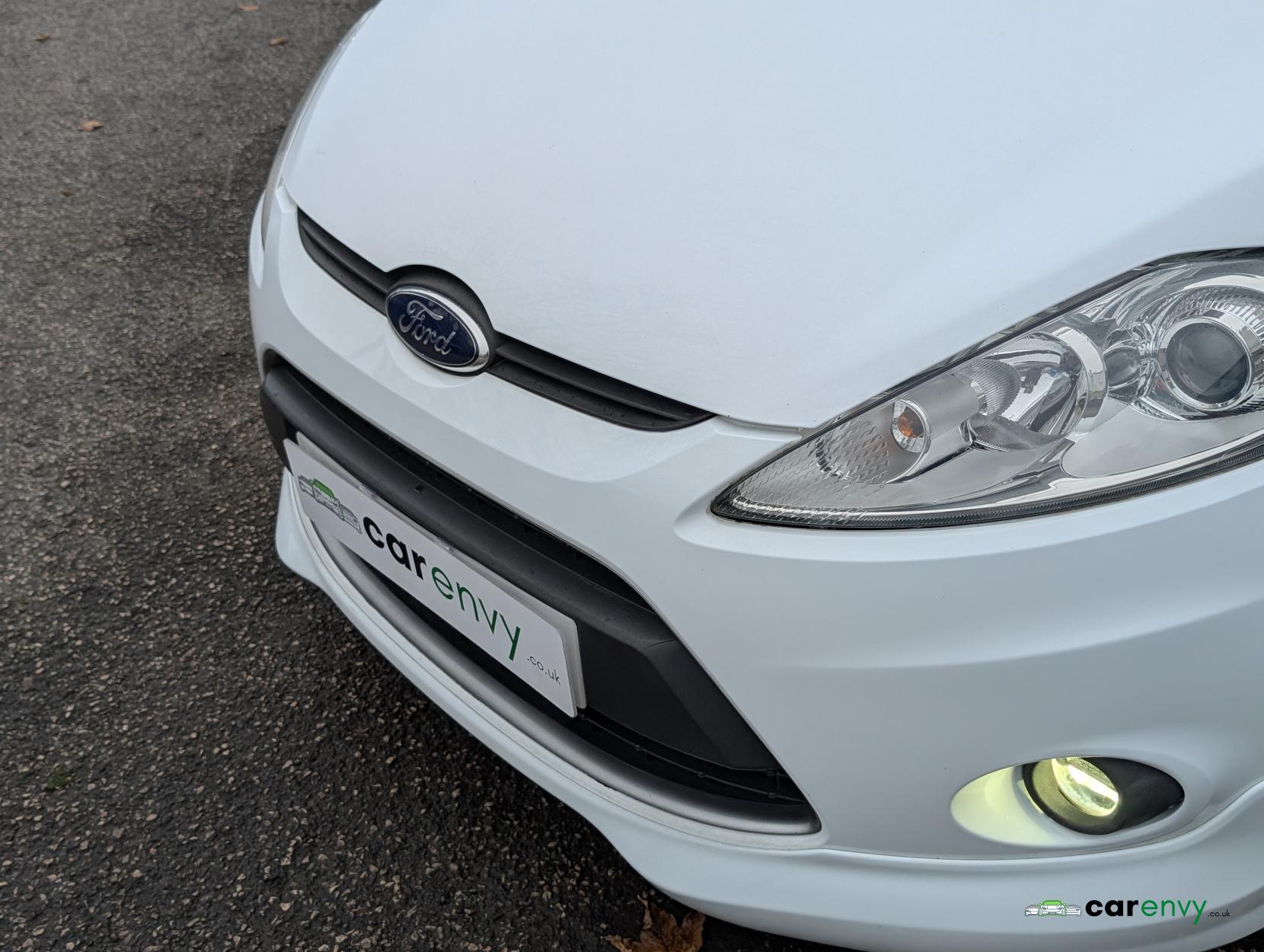 Ford Fiesta 1.6 Metal Hatchback 3dr Petrol Manual (139 g/km, 133 bhp)