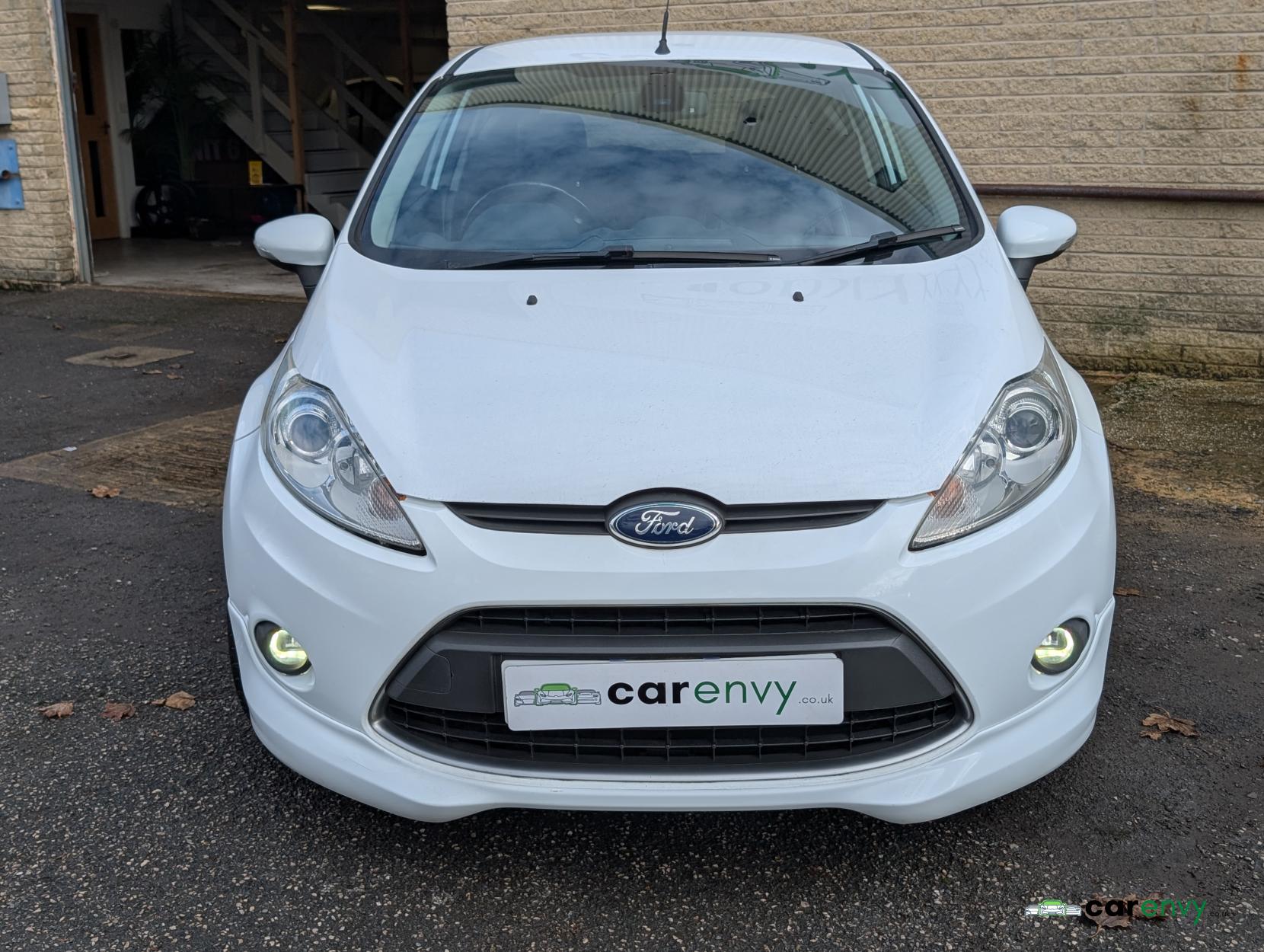 Ford Fiesta 1.6 Metal Hatchback 3dr Petrol Manual (139 g/km, 133 bhp)