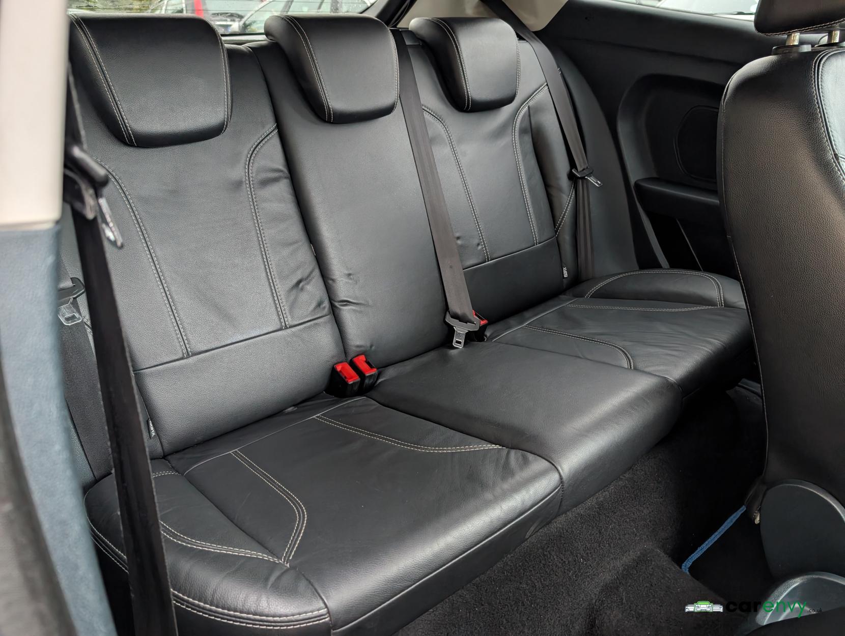 Ford Fiesta 1.6 Metal Hatchback 3dr Petrol Manual (139 g/km, 133 bhp)