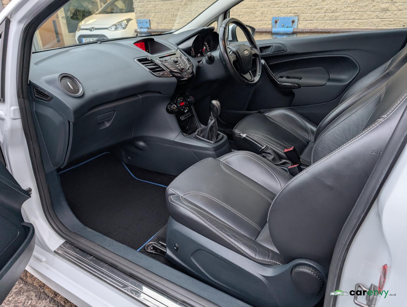 Ford Fiesta 1.6 Metal Hatchback 3dr Petrol Manual (139 g/km, 133 bhp)