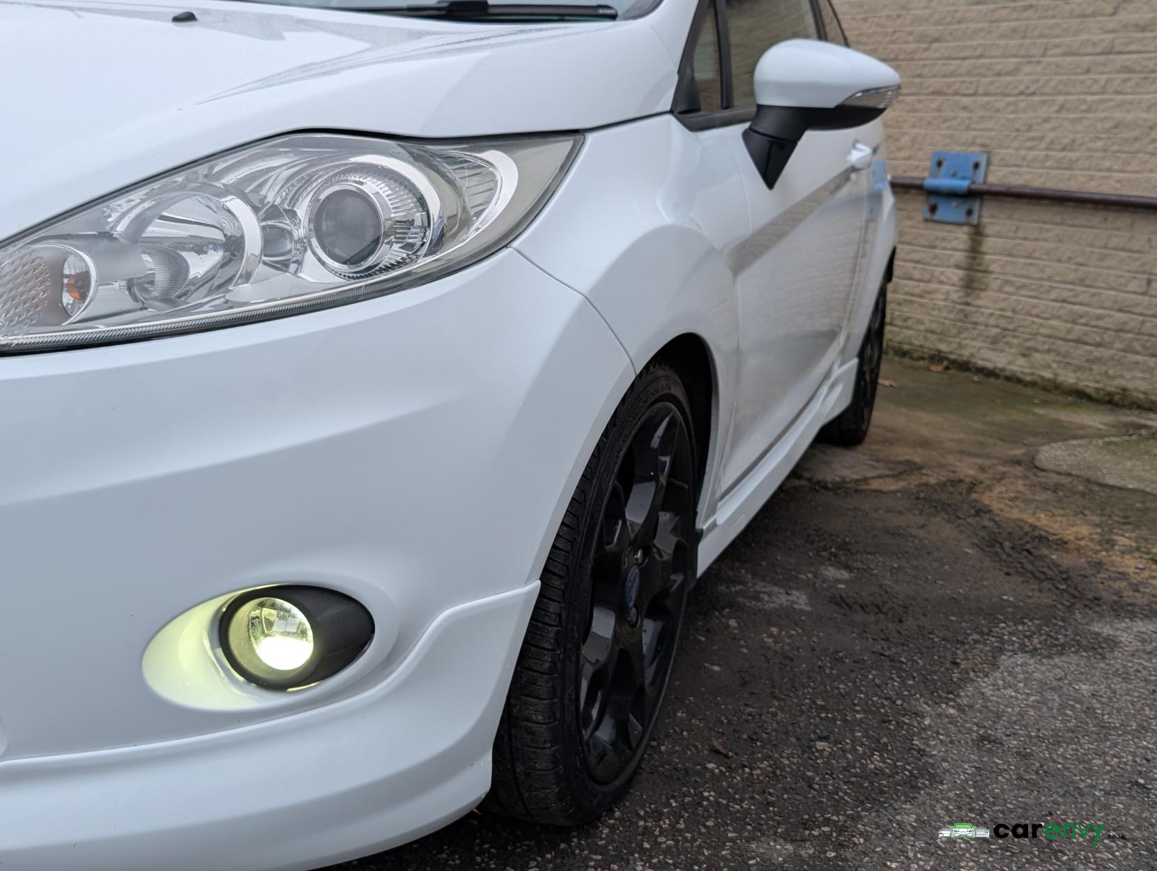 Ford Fiesta 1.6 Metal Hatchback 3dr Petrol Manual (139 g/km, 133 bhp)