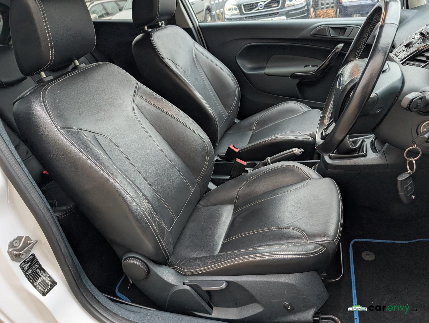 Ford Fiesta 1.6 Metal Hatchback 3dr Petrol Manual (139 g/km, 133 bhp)