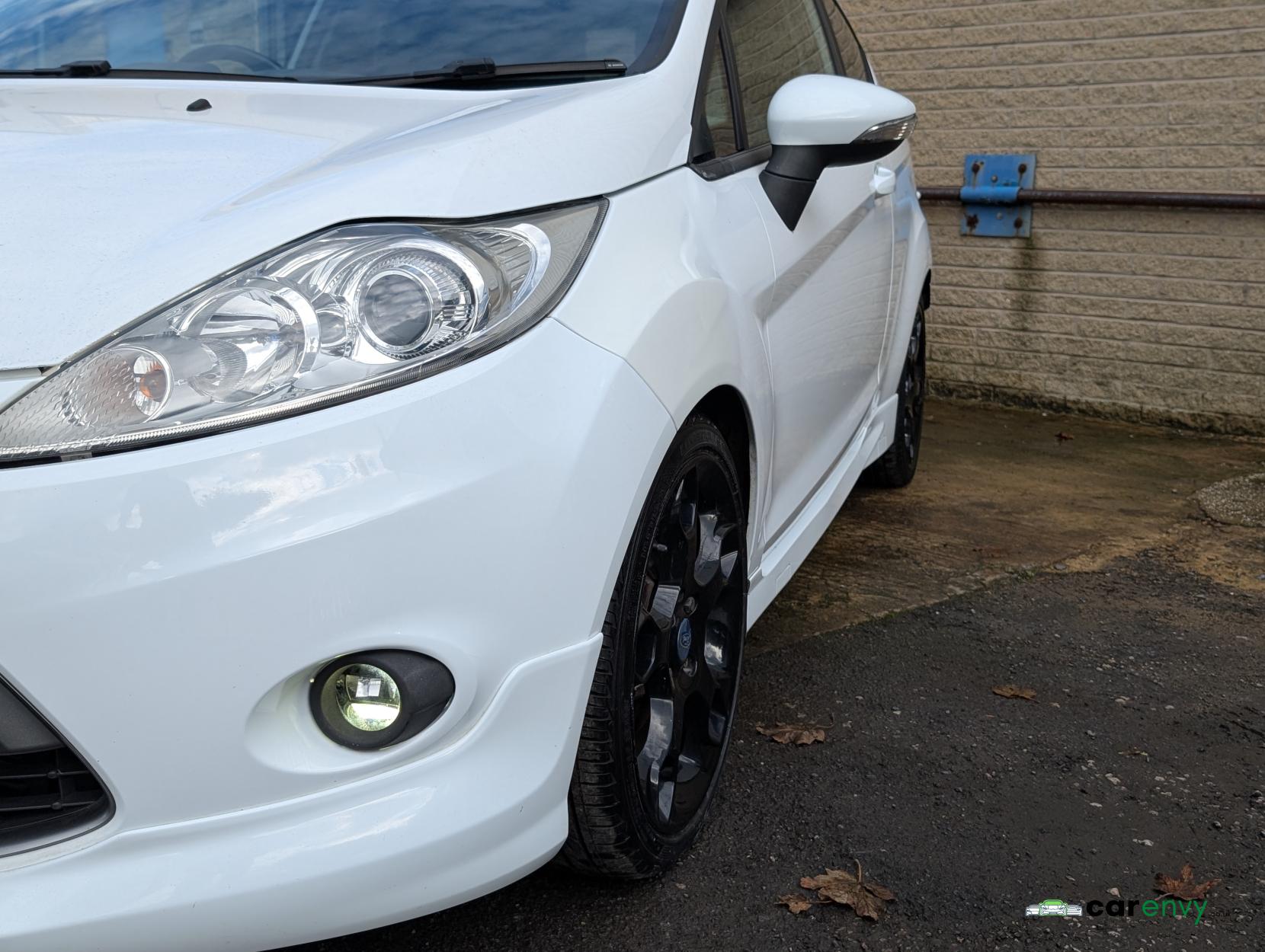 Ford Fiesta 1.6 Metal Hatchback 3dr Petrol Manual (139 g/km, 133 bhp)