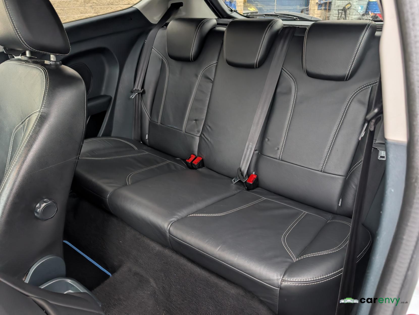 Ford Fiesta 1.6 Metal Hatchback 3dr Petrol Manual (139 g/km, 133 bhp)