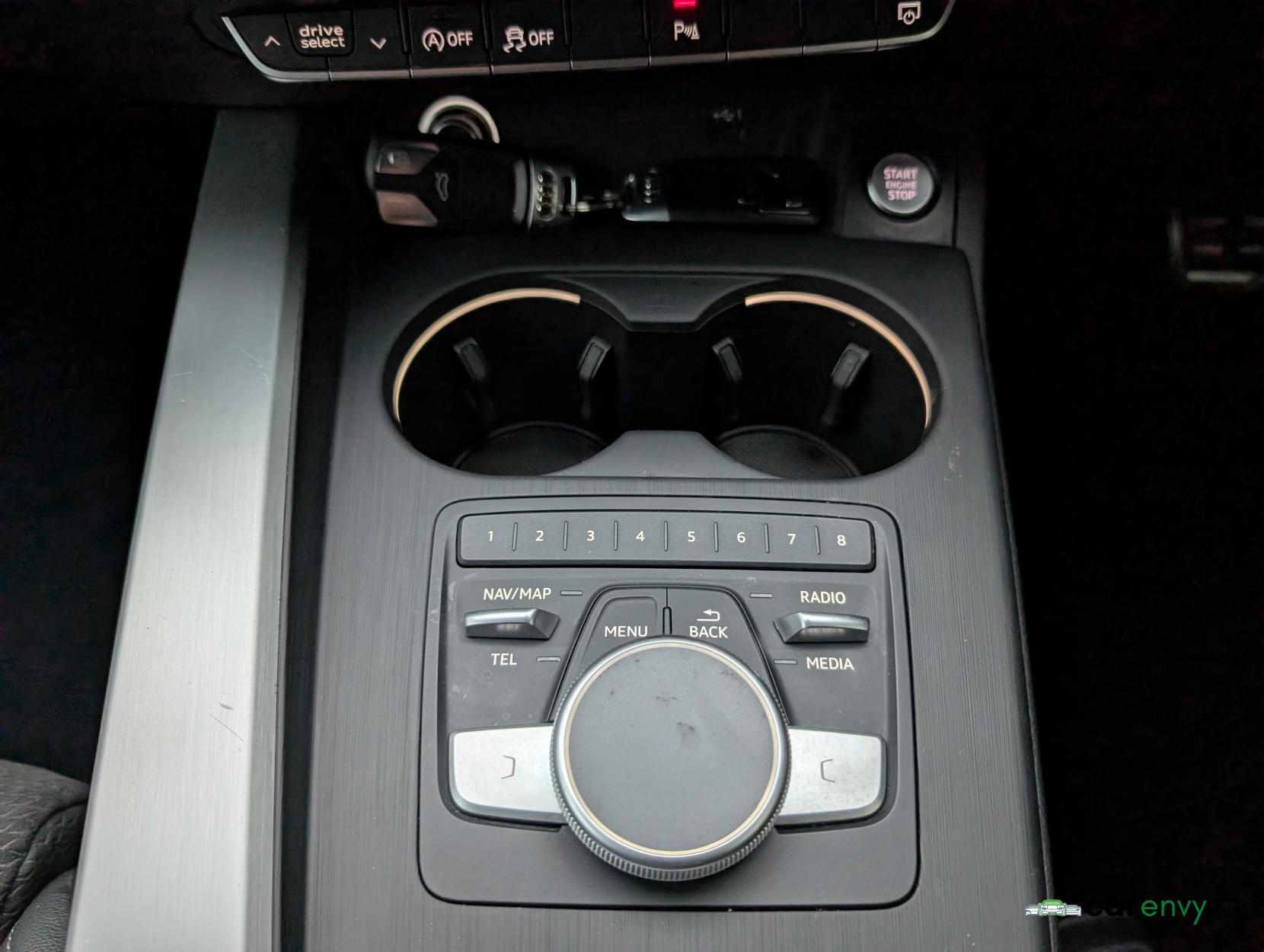 Audi A4 Avant 2.0 TFSI S line Estate 5dr Petrol S Tronic Euro 6 (s/s) (190 ps)