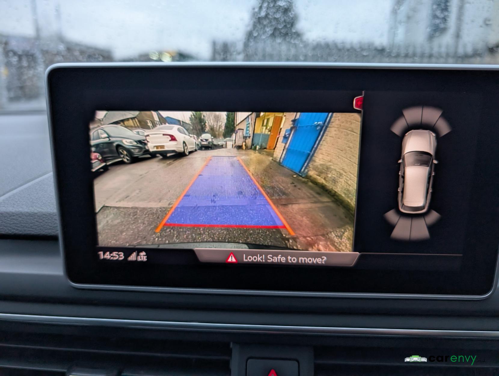 Audi A4 Avant 2.0 TFSI S line Estate 5dr Petrol S Tronic Euro 6 (s/s) (190 ps)