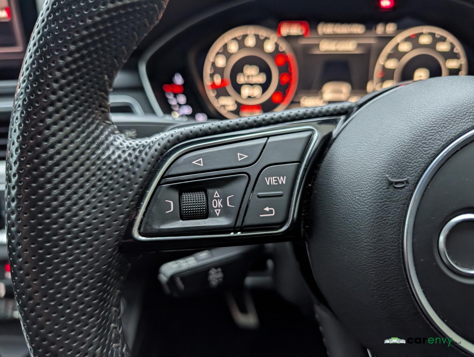 Audi A4 Avant 2.0 TFSI S line Estate 5dr Petrol S Tronic Euro 6 (s/s) (190 ps)