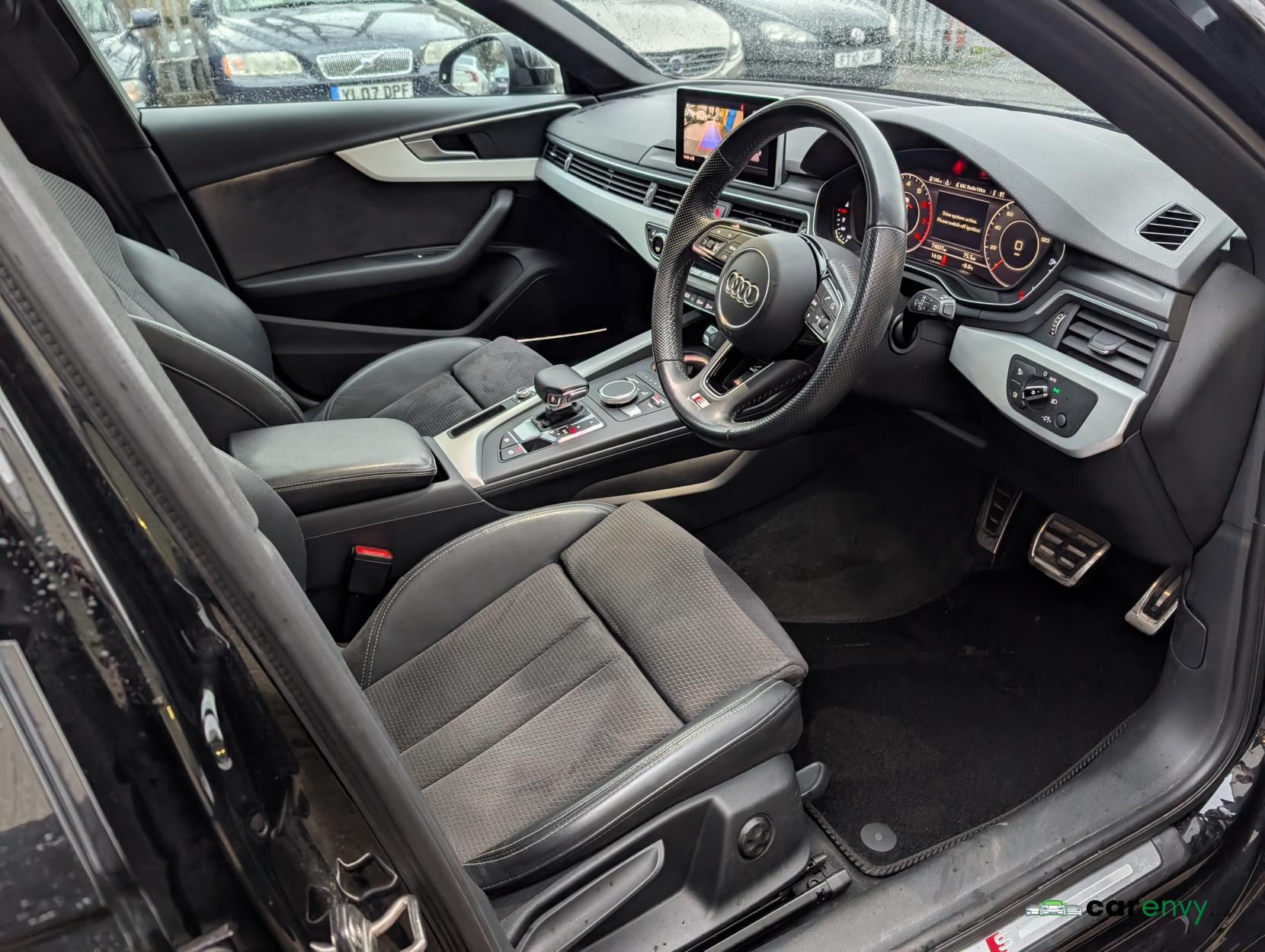 Audi A4 Avant 2.0 TFSI S line Estate 5dr Petrol S Tronic Euro 6 (s/s) (190 ps)