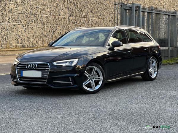 Audi A4 Avant 2.0 TFSI S line Estate 5dr Petrol S Tronic Euro 6 (s/s) (190 ps)