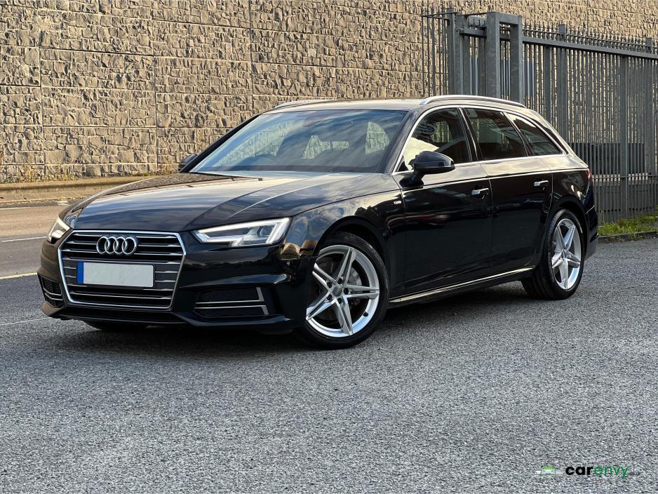 Audi A4 Avant 2.0 TFSI S line Estate 5dr Petrol S Tronic Euro 6 (s/s) (190 ps)