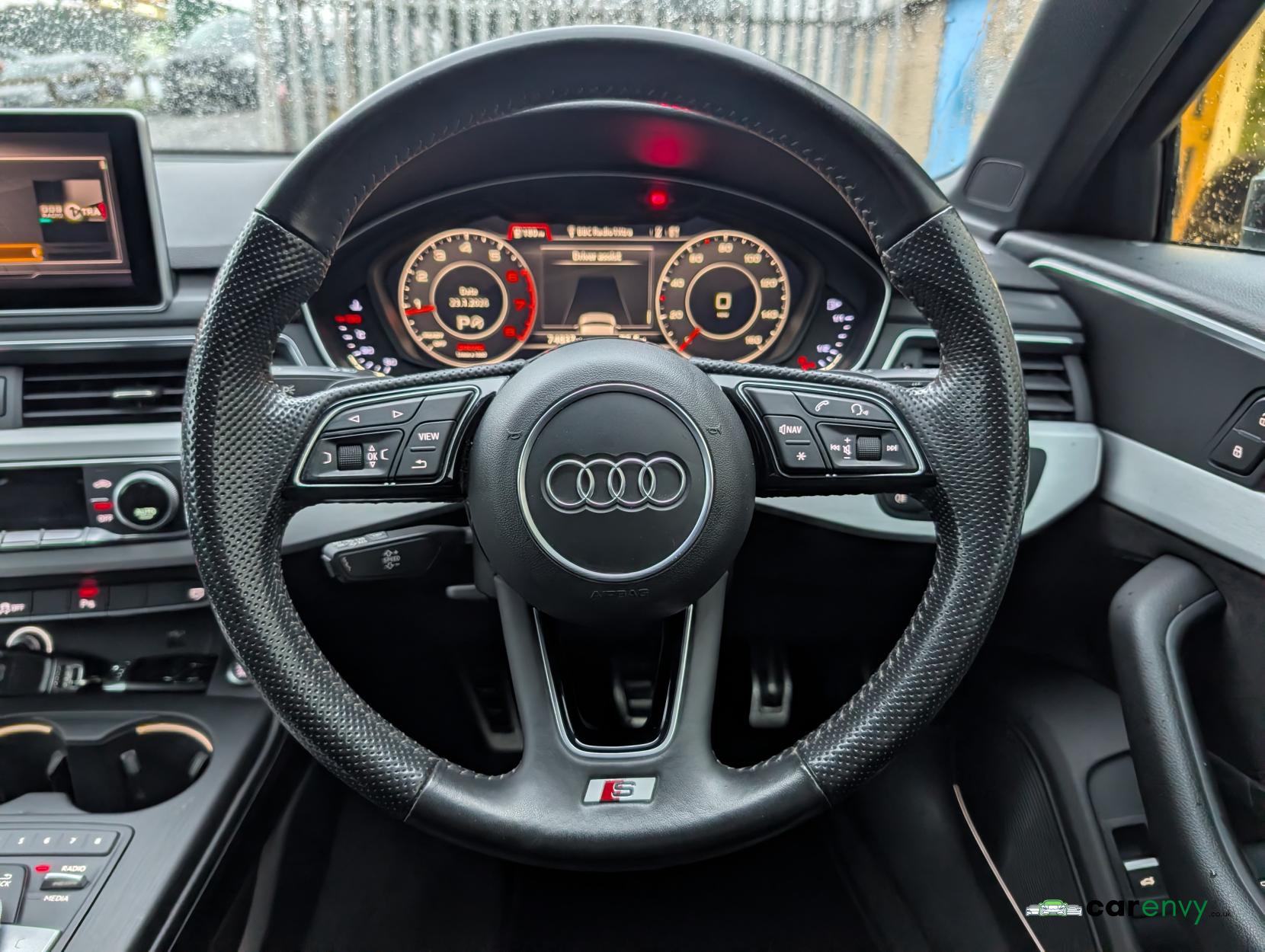 Audi A4 Avant 2.0 TFSI S line Estate 5dr Petrol S Tronic Euro 6 (s/s) (190 ps)