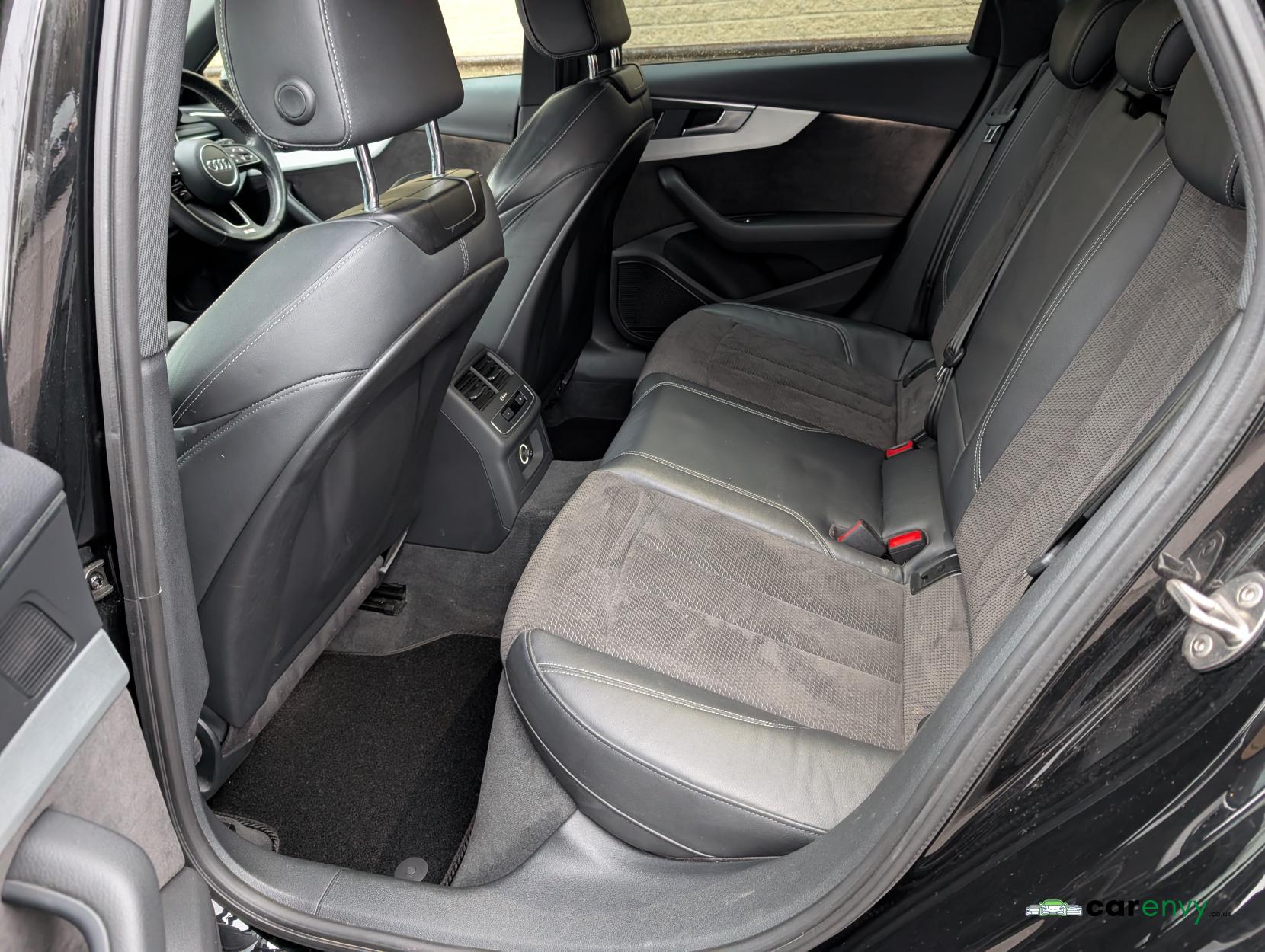 Audi A4 Avant 2.0 TFSI S line Estate 5dr Petrol S Tronic Euro 6 (s/s) (190 ps)