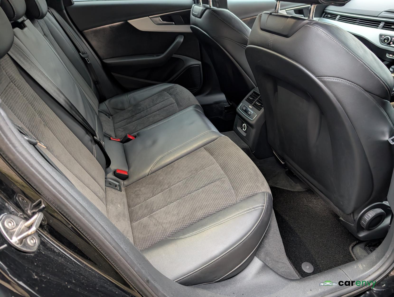 Audi A4 Avant 2.0 TFSI S line Estate 5dr Petrol S Tronic Euro 6 (s/s) (190 ps)