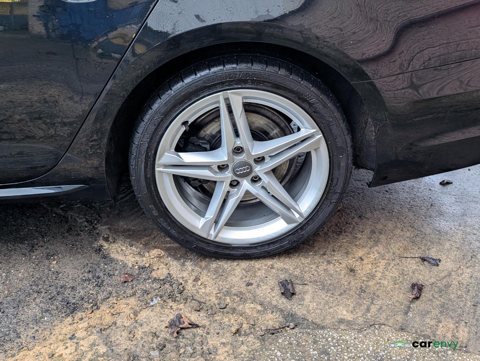 Audi A4 Avant 2.0 TFSI S line Estate 5dr Petrol S Tronic Euro 6 (s/s) (190 ps)