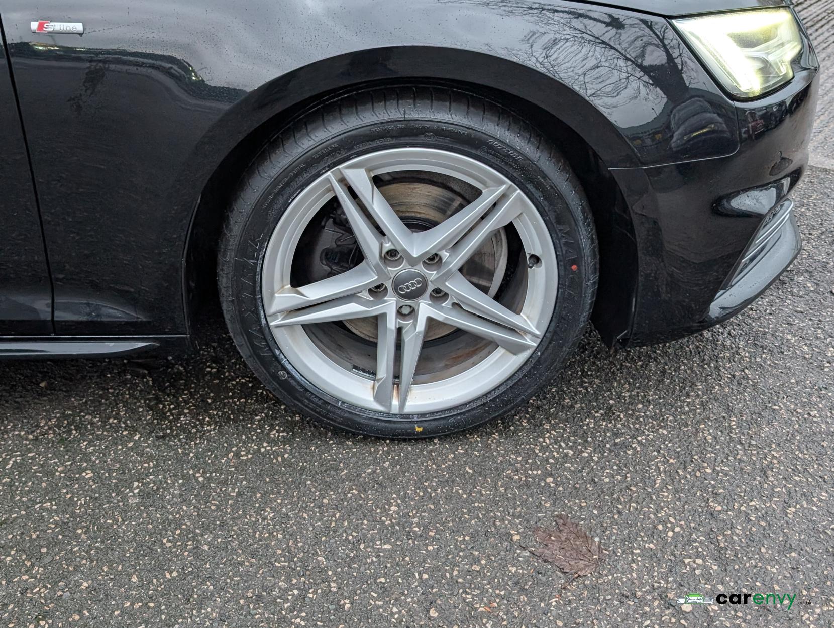 Audi A4 Avant 2.0 TFSI S line Estate 5dr Petrol S Tronic Euro 6 (s/s) (190 ps)