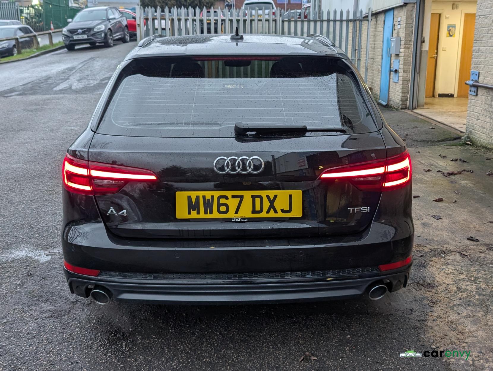 Audi A4 Avant 2.0 TFSI S line Estate 5dr Petrol S Tronic Euro 6 (s/s) (190 ps)