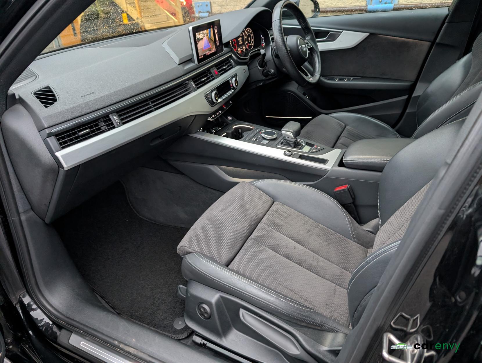 Audi A4 Avant 2.0 TFSI S line Estate 5dr Petrol S Tronic Euro 6 (s/s) (190 ps)