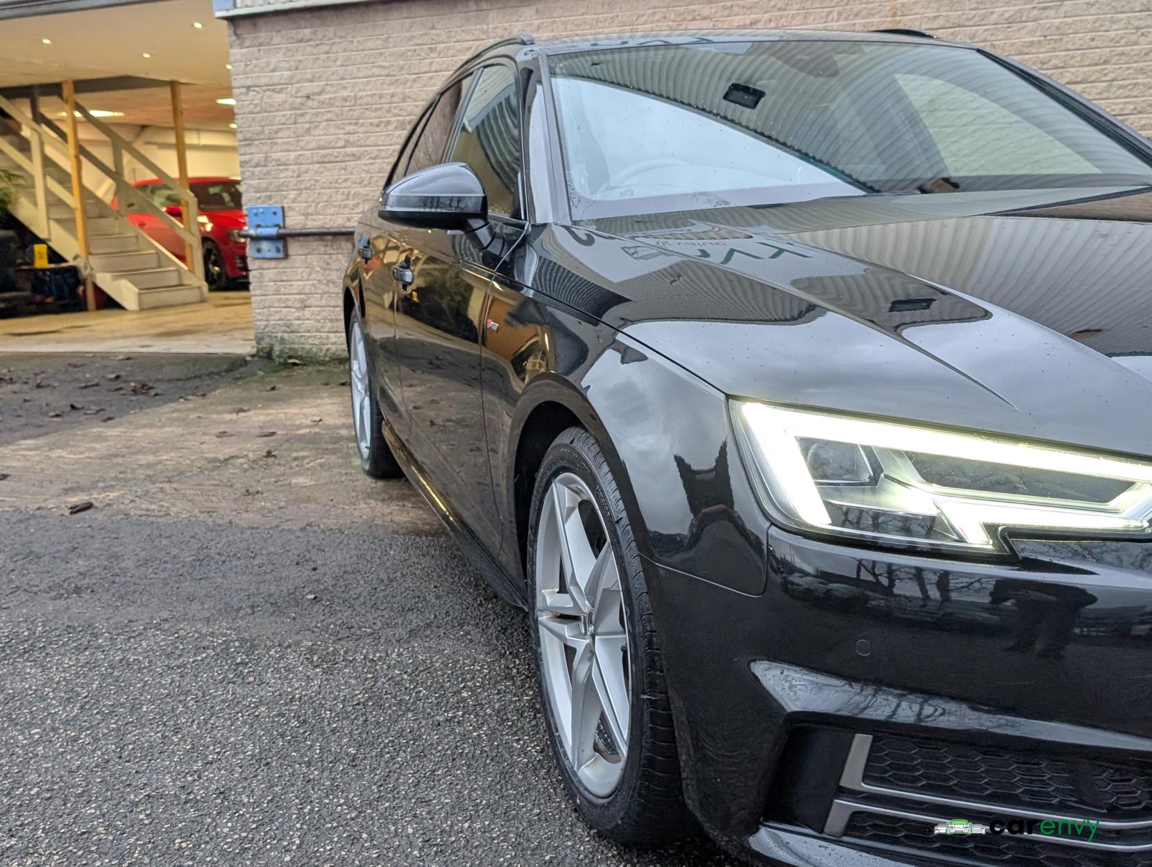 Audi A4 Avant 2.0 TFSI S line Estate 5dr Petrol S Tronic Euro 6 (s/s) (190 ps)