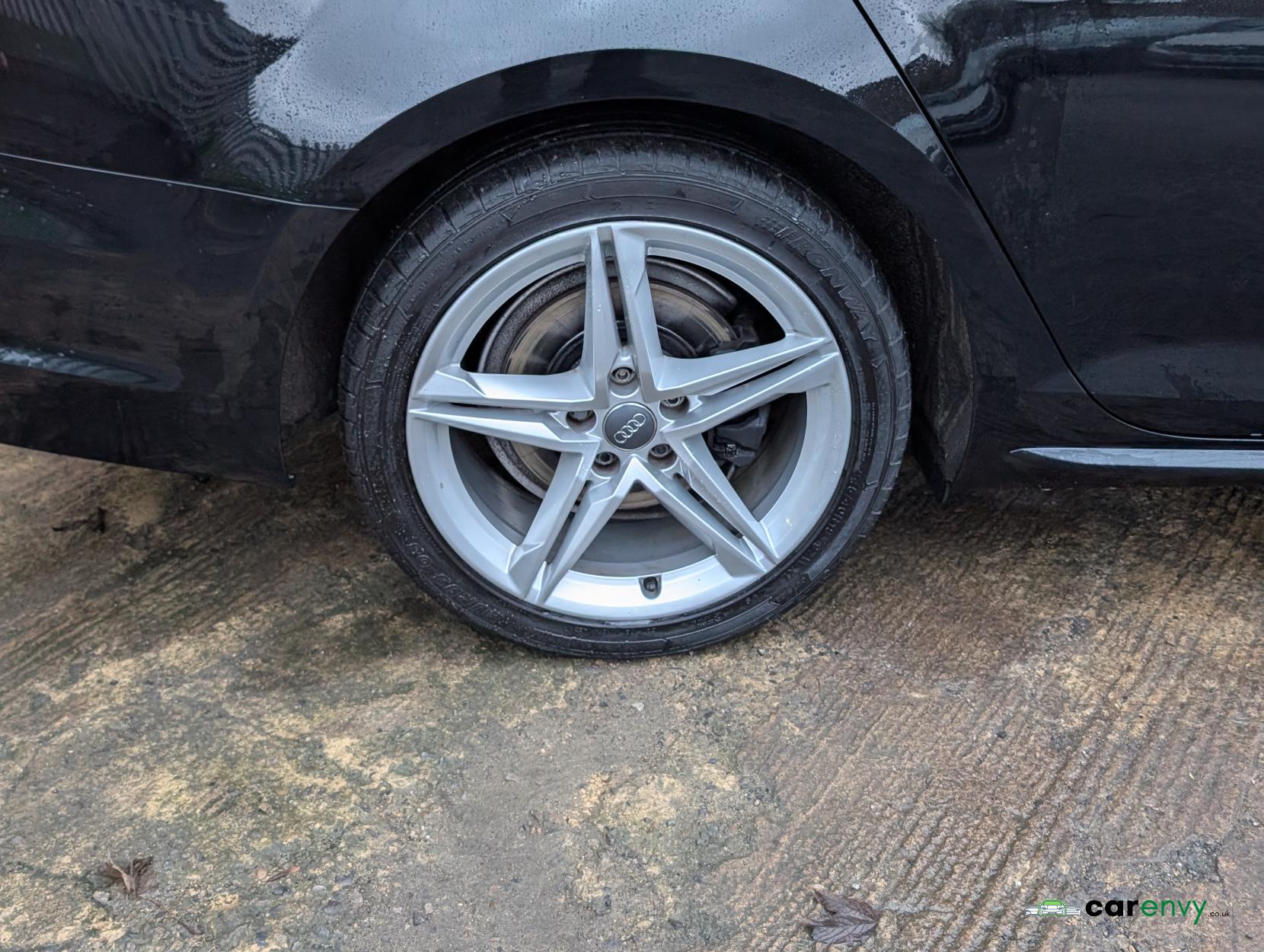 Audi A4 Avant 2.0 TFSI S line Estate 5dr Petrol S Tronic Euro 6 (s/s) (190 ps)