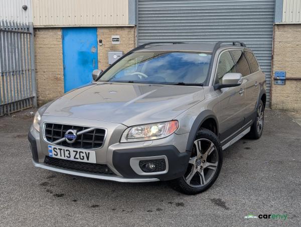 Volvo XC70 2.4 D5 SE Lux Estate 5dr Diesel Geartronic AWD Euro 5 (215 ps)