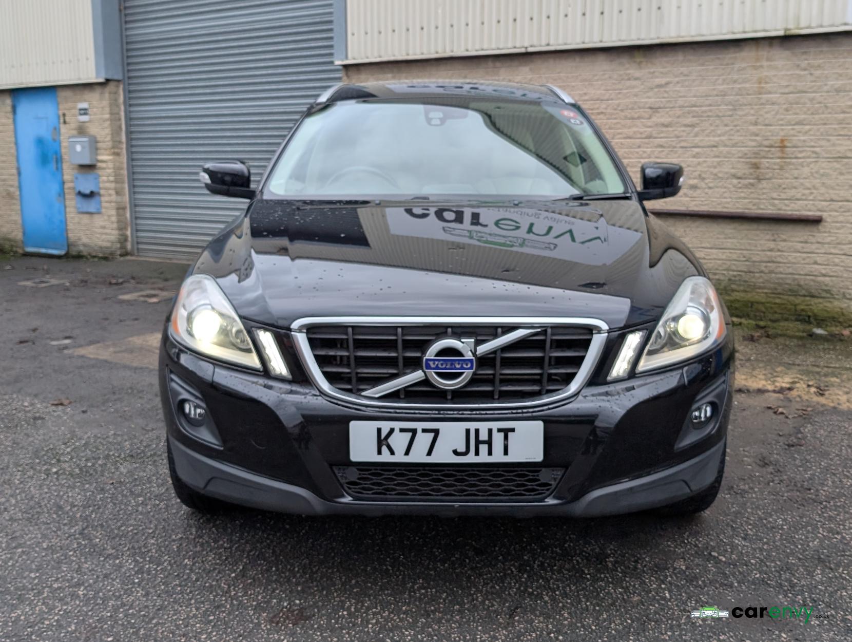 Volvo XC60 2.4 D5 SE Lux SUV 5dr Diesel Geartronic AWD Euro 4 (205 ps)