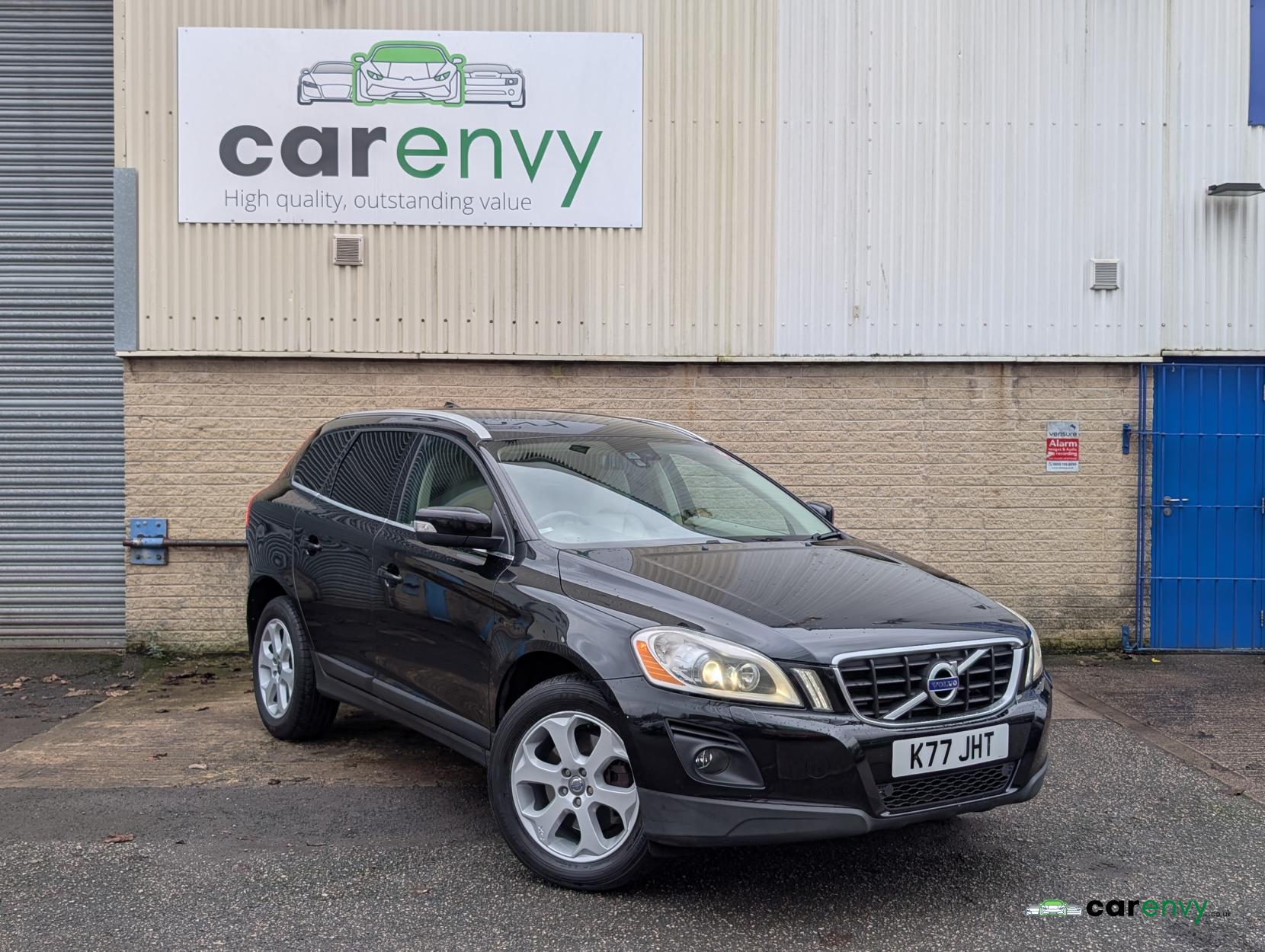 Volvo XC60 2.4 D5 SE Lux SUV 5dr Diesel Geartronic AWD Euro 4 (205 ps)