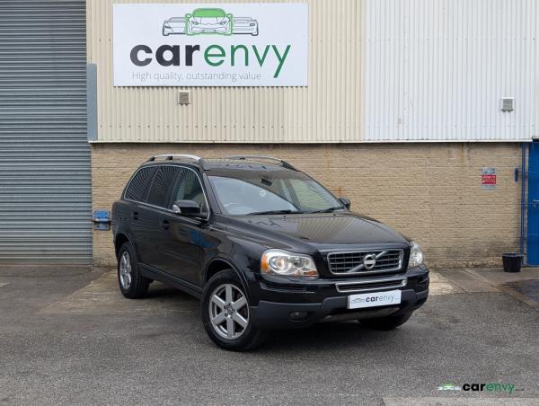 Volvo XC90 2.4 D5 Active SUV 5dr Diesel Geartronic AWD (224 g/km, 182 bhp)