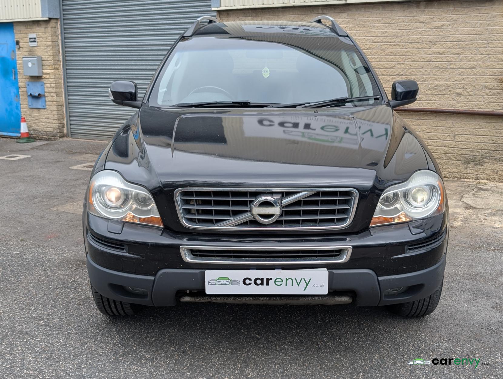 Volvo XC90 2.4 D5 Active SUV 5dr Diesel Geartronic AWD (224 g/km, 182 bhp)