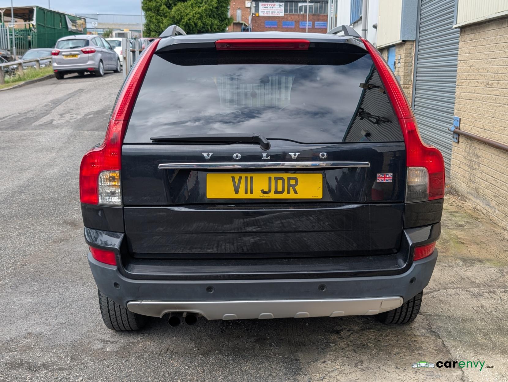 Volvo XC90 2.4 D5 Active SUV 5dr Diesel Geartronic AWD (224 g/km, 182 bhp)