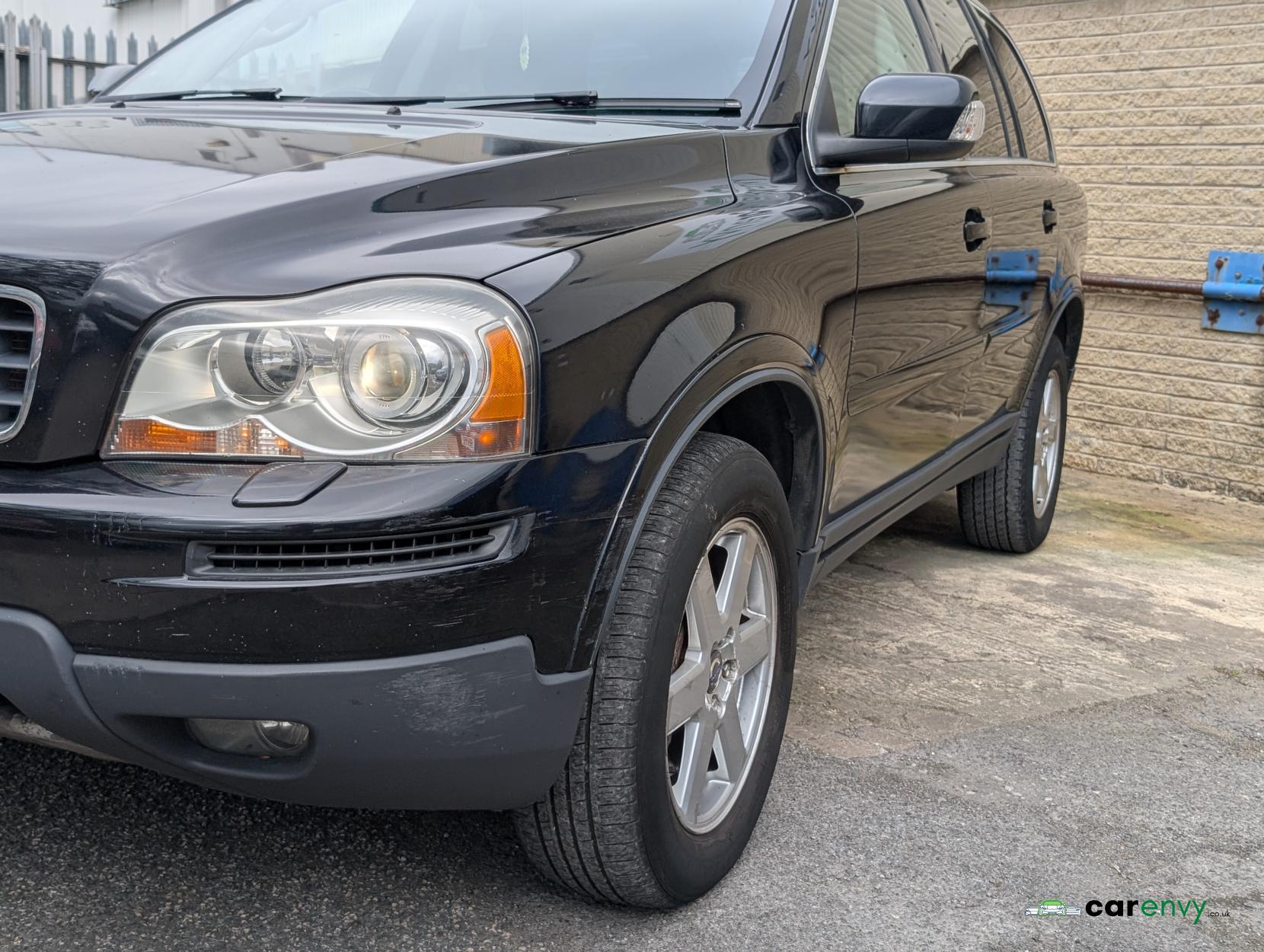 Volvo XC90 2.4 D5 Active SUV 5dr Diesel Geartronic AWD (224 g/km, 182 bhp)