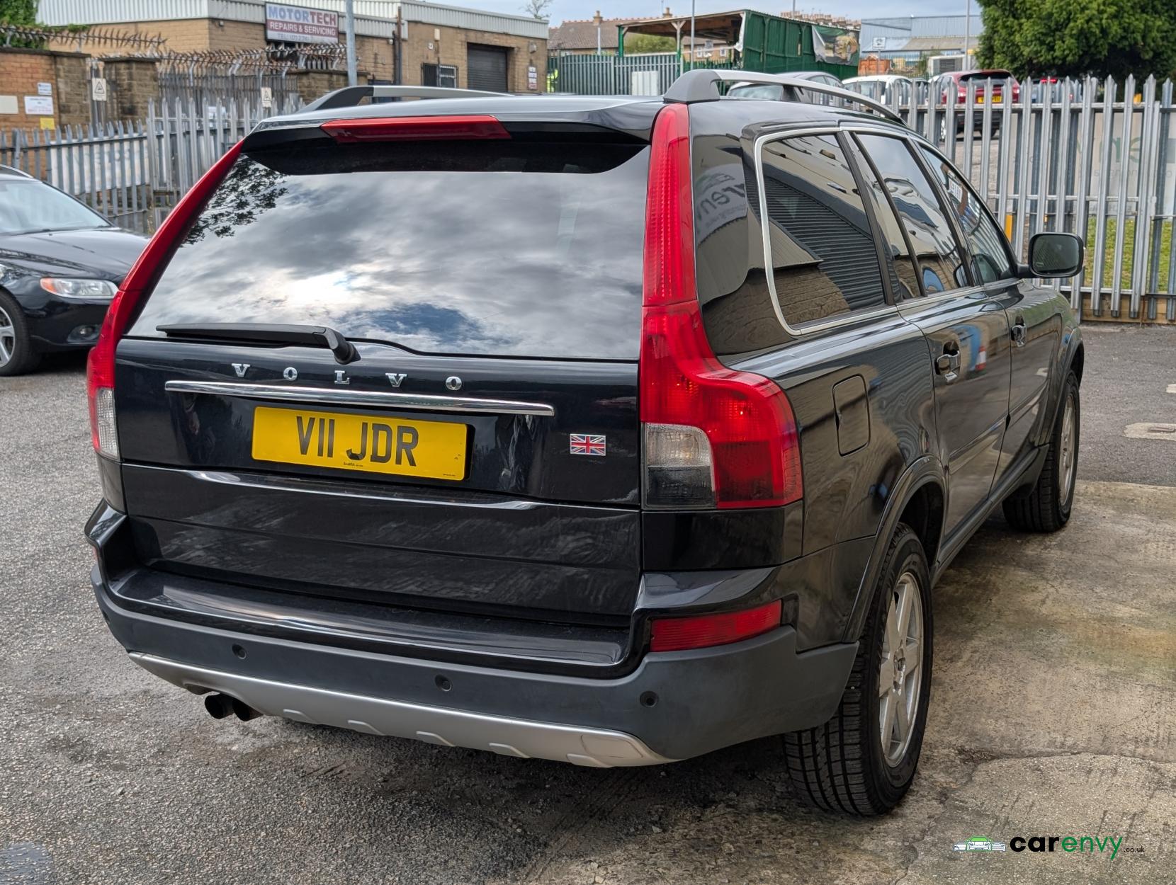 Volvo XC90 2.4 D5 Active SUV 5dr Diesel Geartronic AWD (224 g/km, 182 bhp)