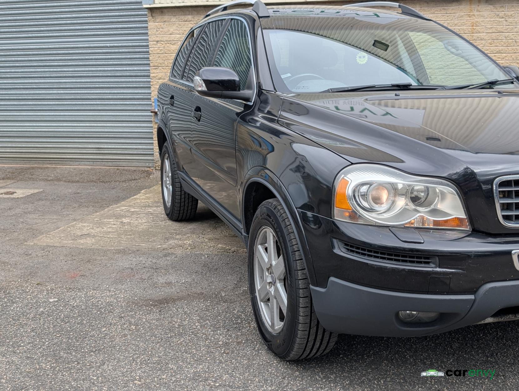 Volvo XC90 2.4 D5 Active SUV 5dr Diesel Geartronic AWD (224 g/km, 182 bhp)
