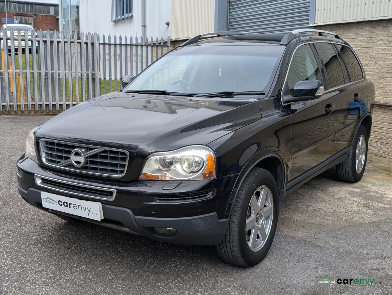 Volvo XC90 2.4 D5 Active SUV 5dr Diesel Geartronic AWD (224 g/km, 182 bhp)