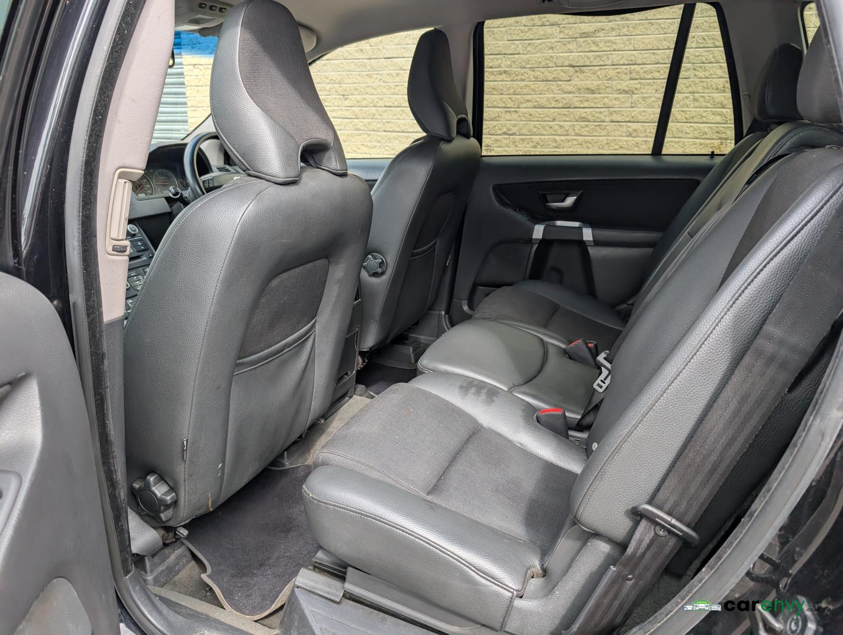 Volvo XC90 2.4 D5 Active SUV 5dr Diesel Geartronic AWD (224 g/km, 182 bhp)