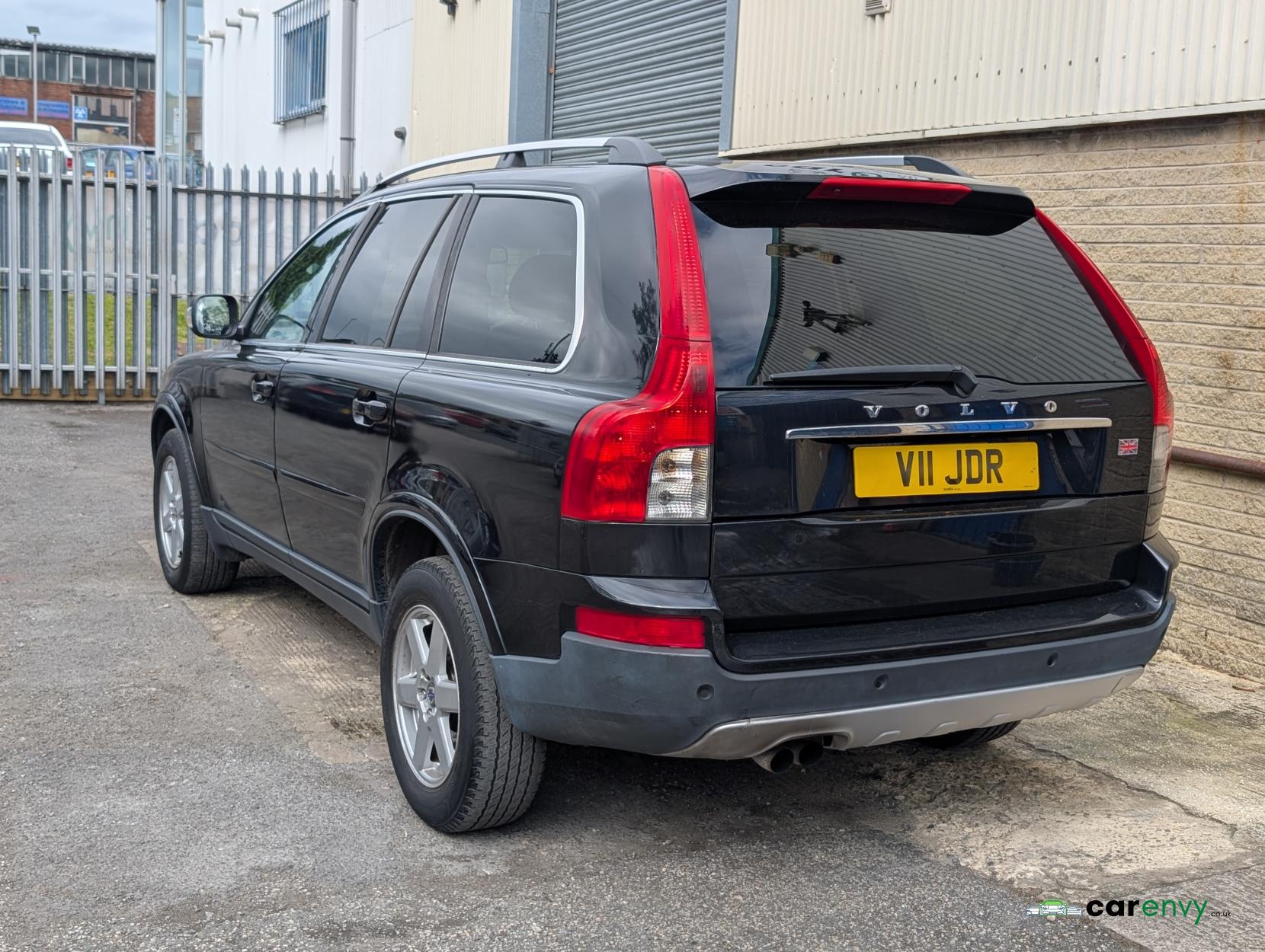 Volvo XC90 2.4 D5 Active SUV 5dr Diesel Geartronic AWD (224 g/km, 182 bhp)