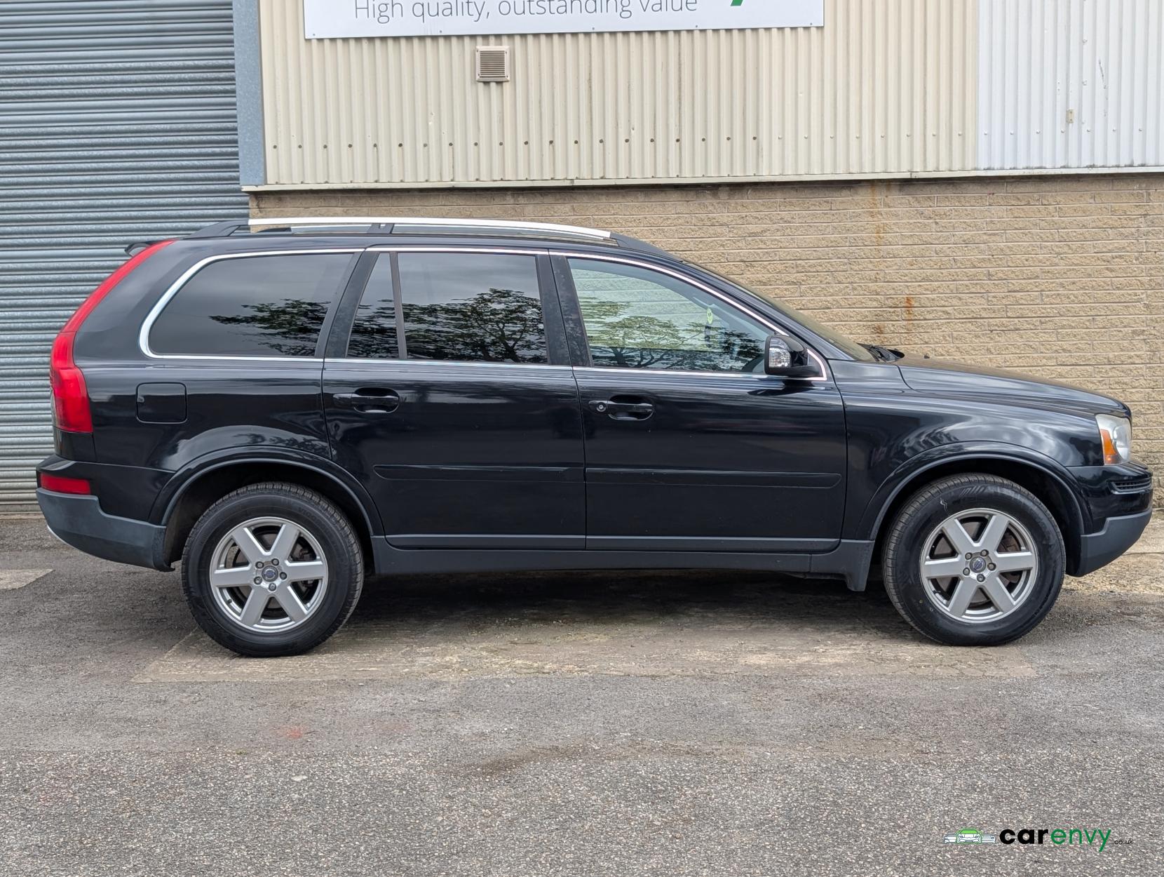 Volvo XC90 2.4 D5 Active SUV 5dr Diesel Geartronic AWD (224 g/km, 182 bhp)