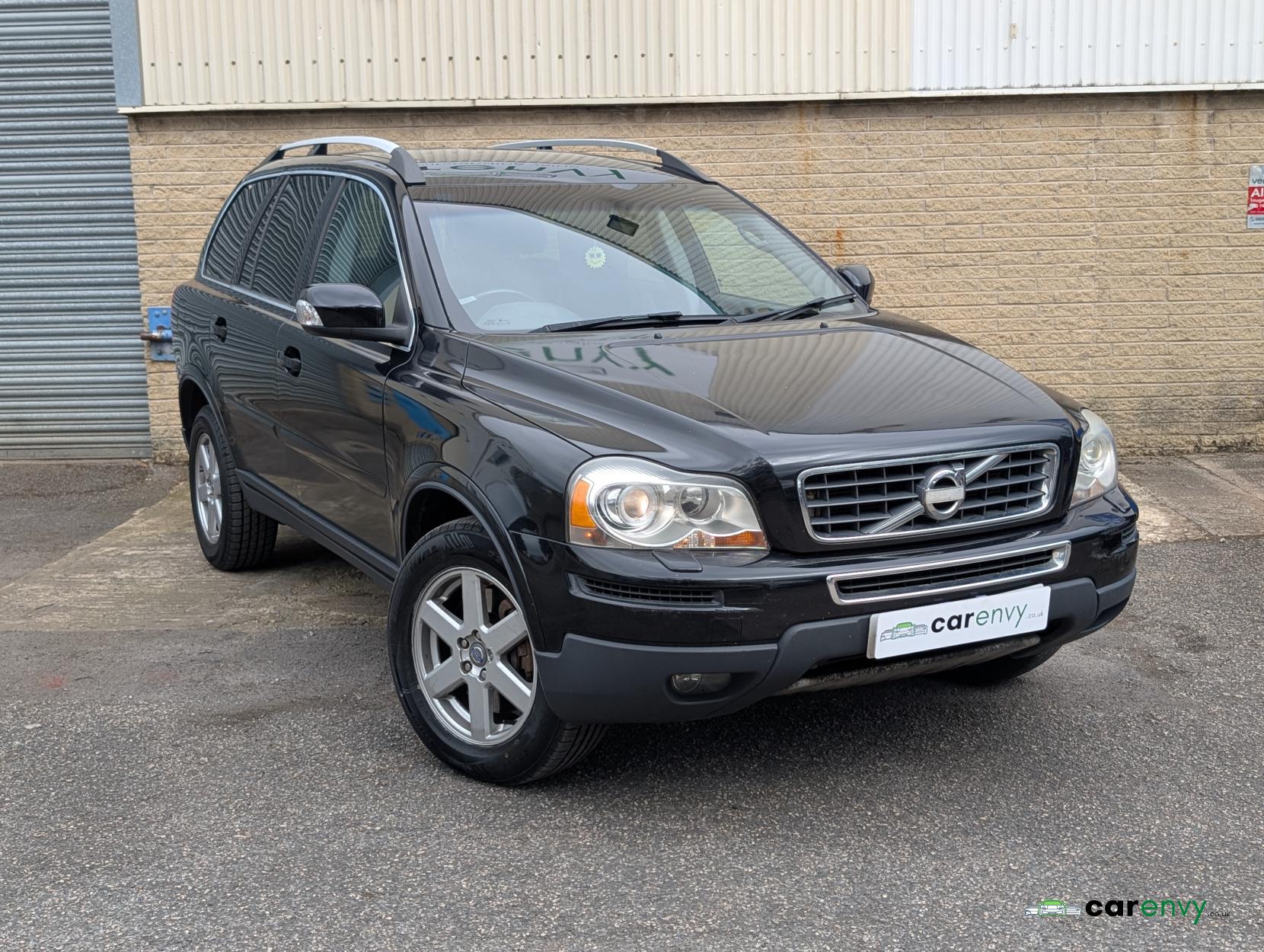 Volvo XC90 2.4 D5 Active SUV 5dr Diesel Geartronic AWD (224 g/km, 182 bhp)